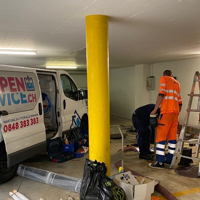 Bilder pumpenservice.ch ag