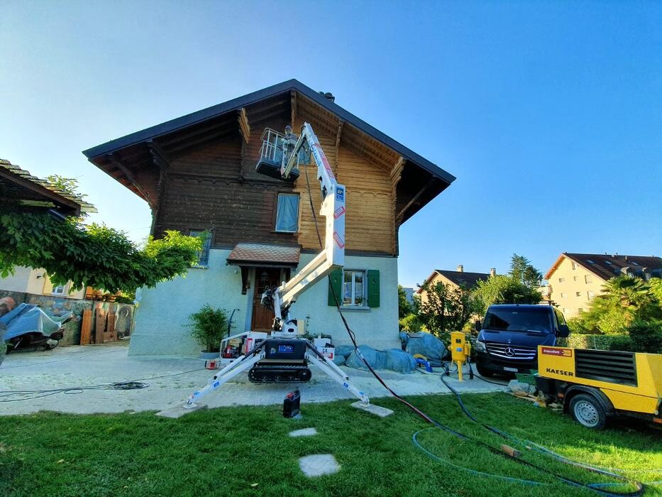 Bilder AP SWISSRENOVATION