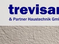 Website Screenshot Trevisan & Partner Haustechnik GmbH