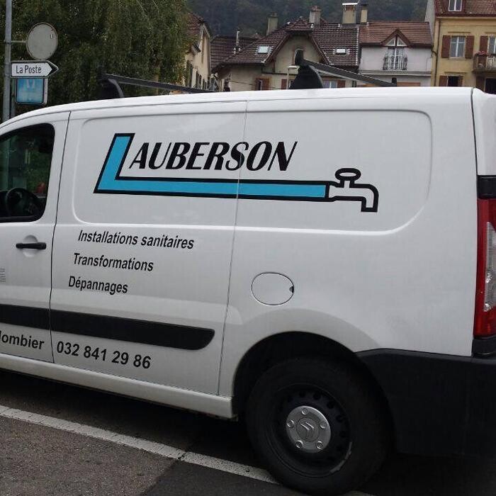 Bilder Laurent Auberson - Installations sanitaires