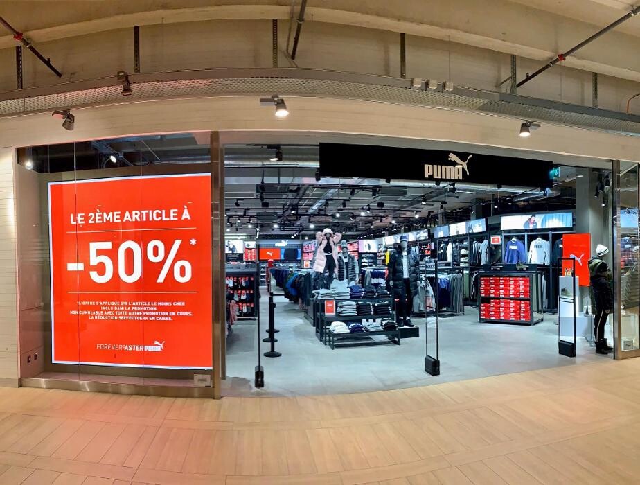 Bilder PUMA Outlet Aubonne