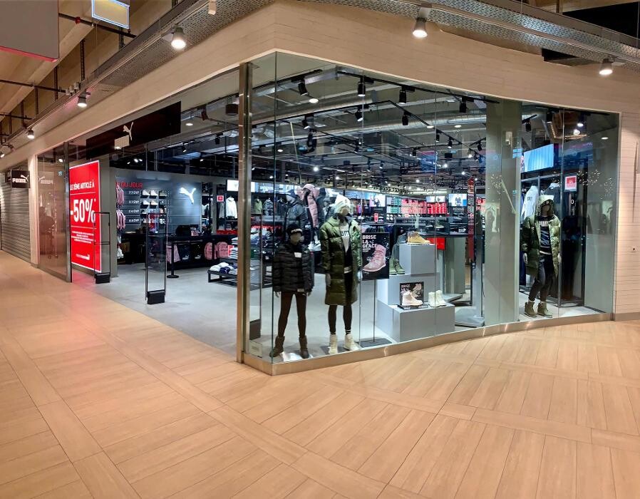 Bilder PUMA Outlet Aubonne