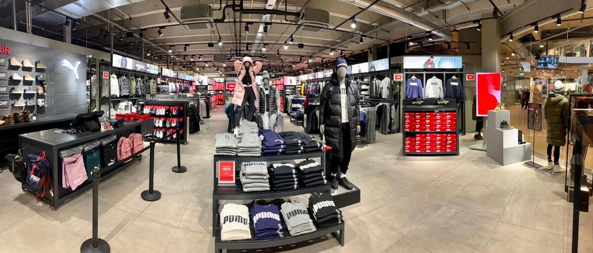 Bilder PUMA Outlet Aubonne