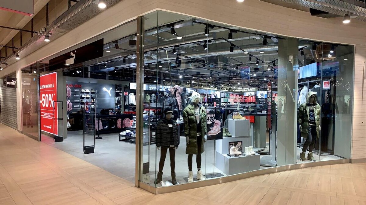 Bilder PUMA Outlet Aubonne