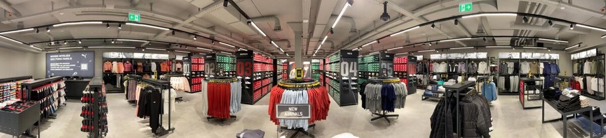 Bilder Puma Fashion Outlet Landquart