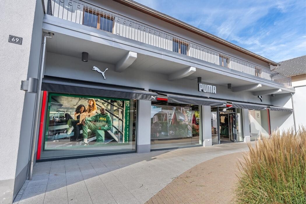 Bilder Puma Fashion Outlet Landquart