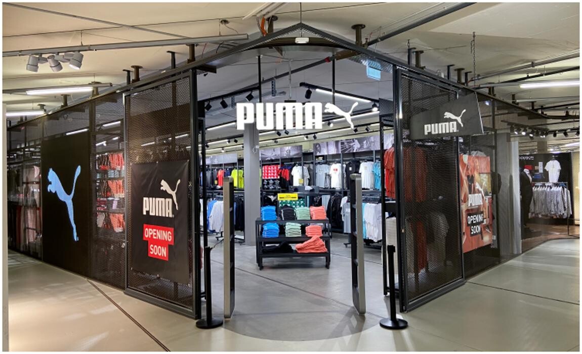 Bilder PUMA Outlet Fashion Fish
