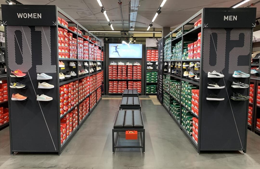 Bilder PUMA Outlet Fashion Fish