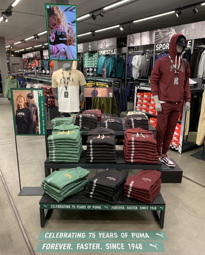 Bilder PUMA Outlet Fashion Fish