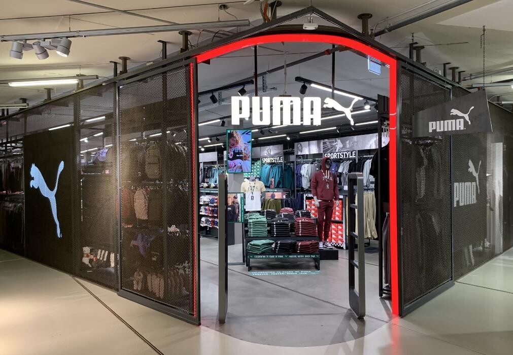 Bilder PUMA Outlet Fashion Fish