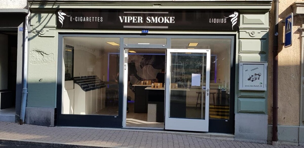 Bilder Viper Smoke Sàrl - Cigarettes électroniques