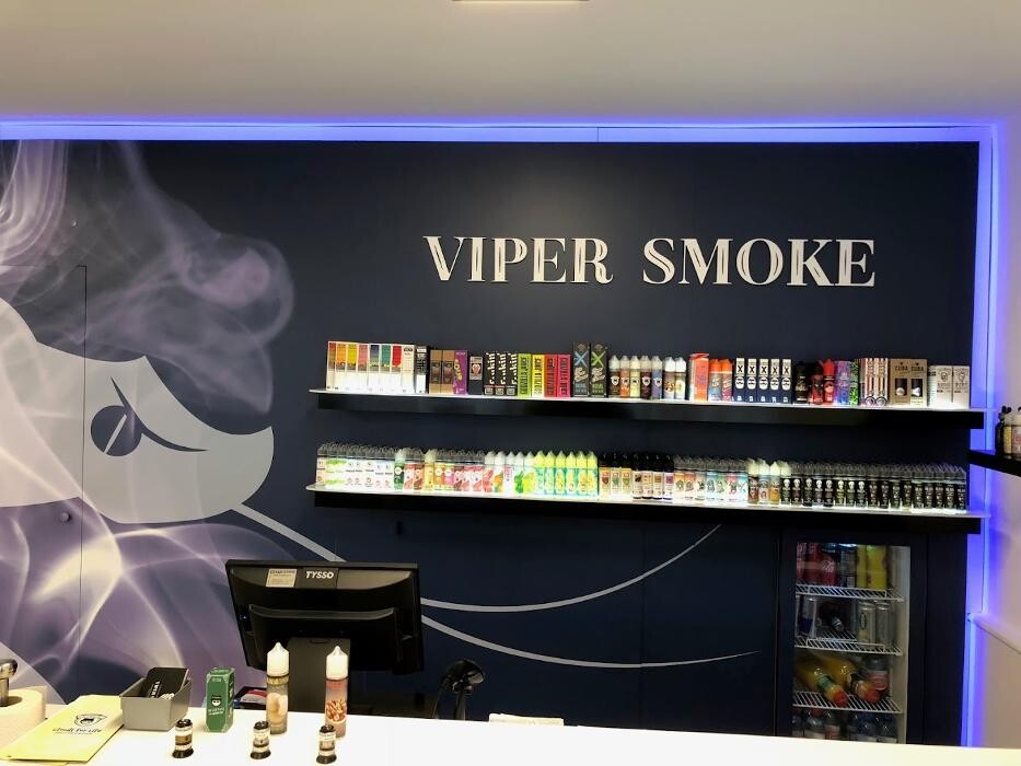 Bilder Viper Smoke Sàrl - Cigarettes électroniques