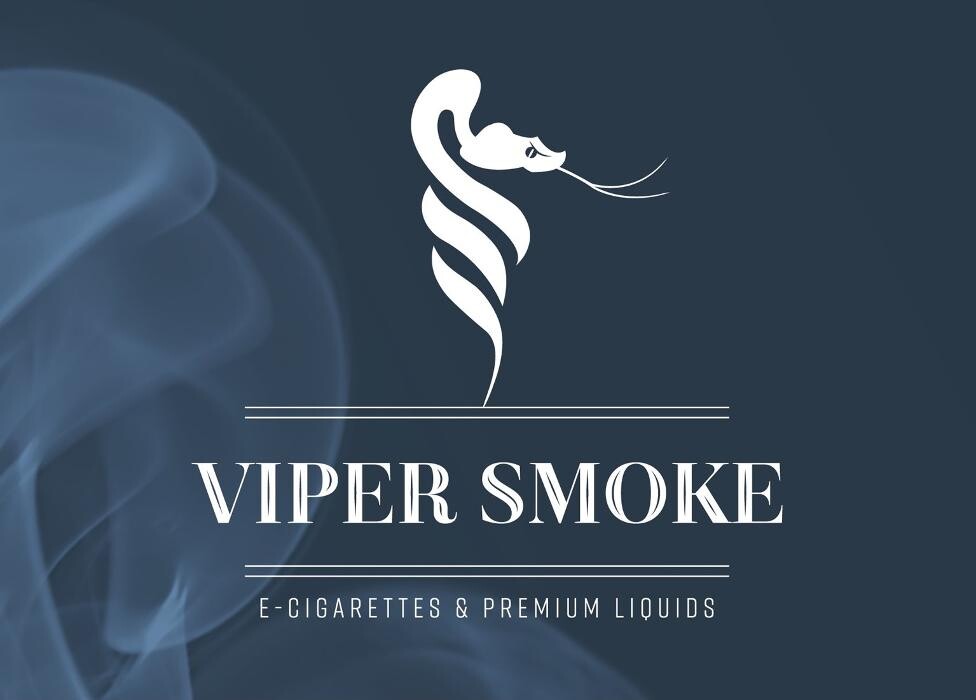 Viper Smoke Sàrl - Cigarettes électroniques Logo