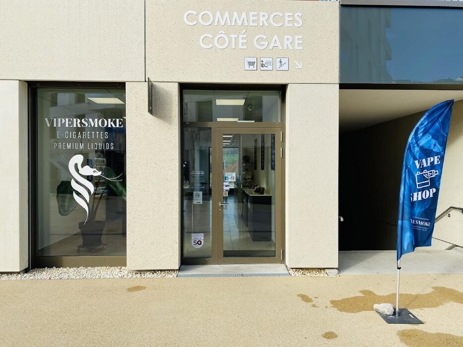 Bilder Viper Smoke Sàrl - Cigarettes électroniques