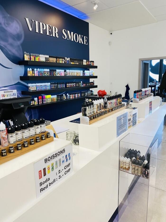 Bilder Viper Smoke Sàrl - Cigarettes électroniques