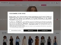 Website Screenshot Morgan