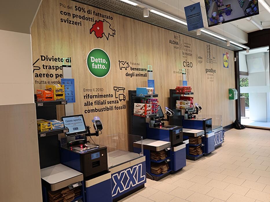 Bilder Lidl Svizzera