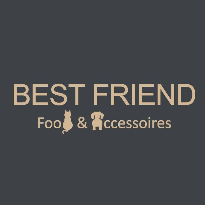 Best Friend -Pet shop Signy Logo