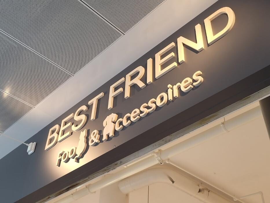 Bilder Best Friend -Pet shop Signy