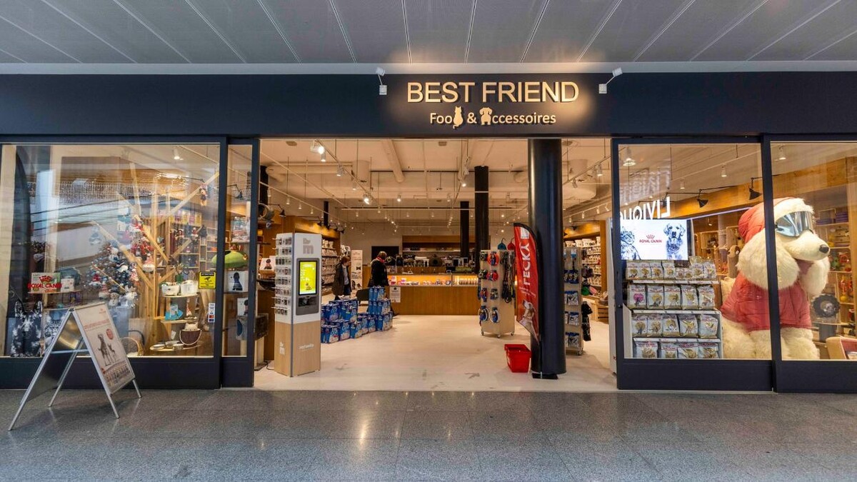 Bilder Best Friend -Pet shop Signy