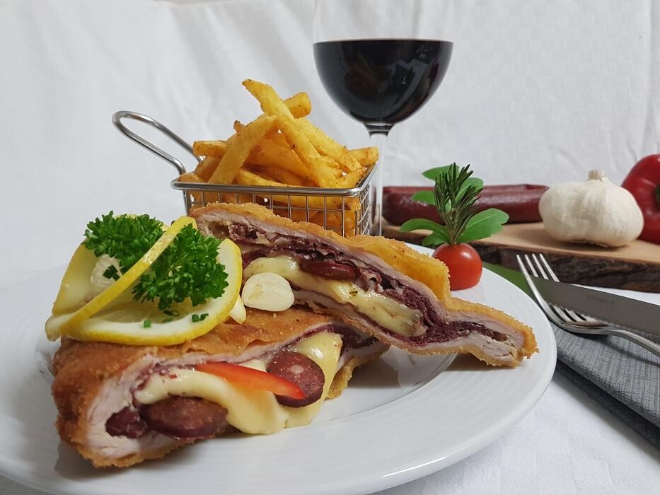 Bilder Restaurant, Catering & Apéro`s Frohsinn Frauenfeld