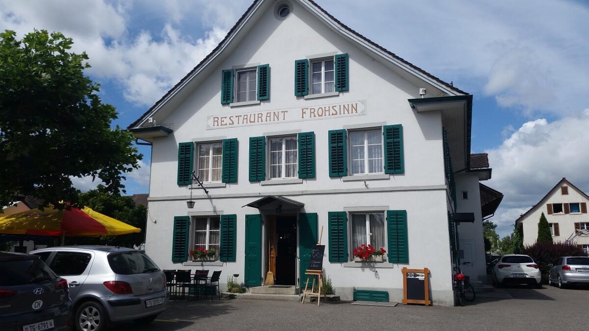 Bilder Restaurant, Catering & Apéro`s Frohsinn Frauenfeld
