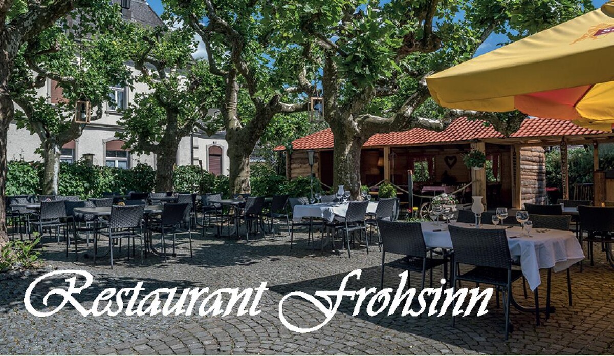 Bilder Restaurant, Catering & Apéro`s Frohsinn Frauenfeld