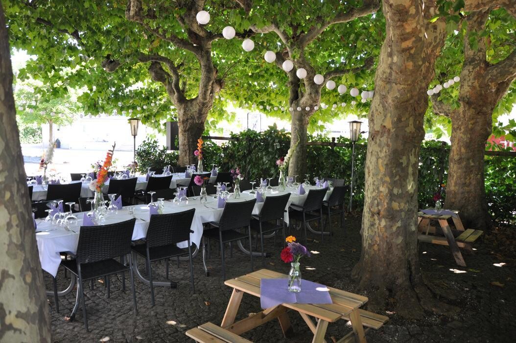 Bilder Restaurant, Catering & Apéro`s Frohsinn Frauenfeld