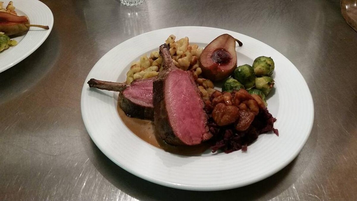 Bilder Restaurant, Catering & Apéro`s Frohsinn Frauenfeld