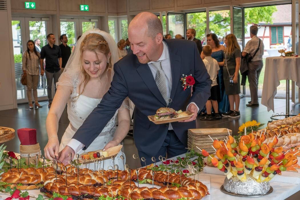 Bilder Restaurant, Catering & Apéro`s Frohsinn Frauenfeld