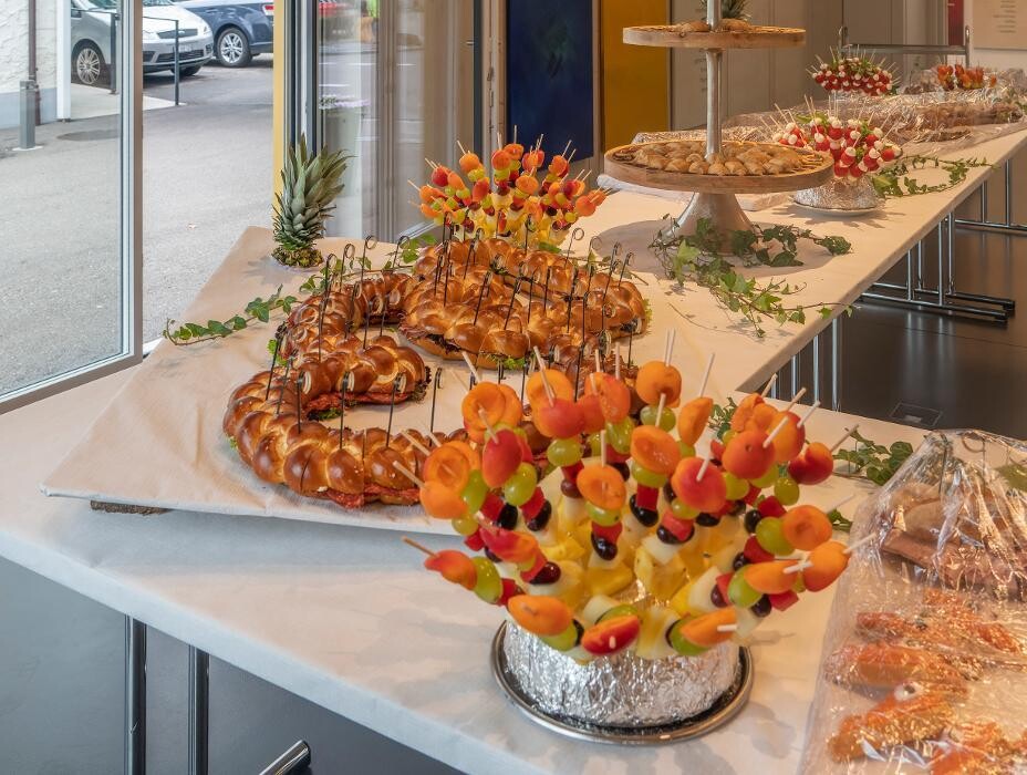 Bilder Restaurant, Catering & Apéro`s Frohsinn Frauenfeld