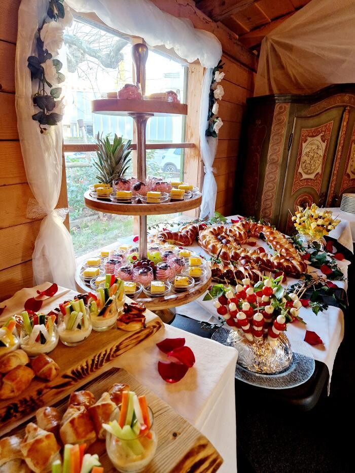 Bilder Restaurant, Catering & Apéro`s Frohsinn Frauenfeld