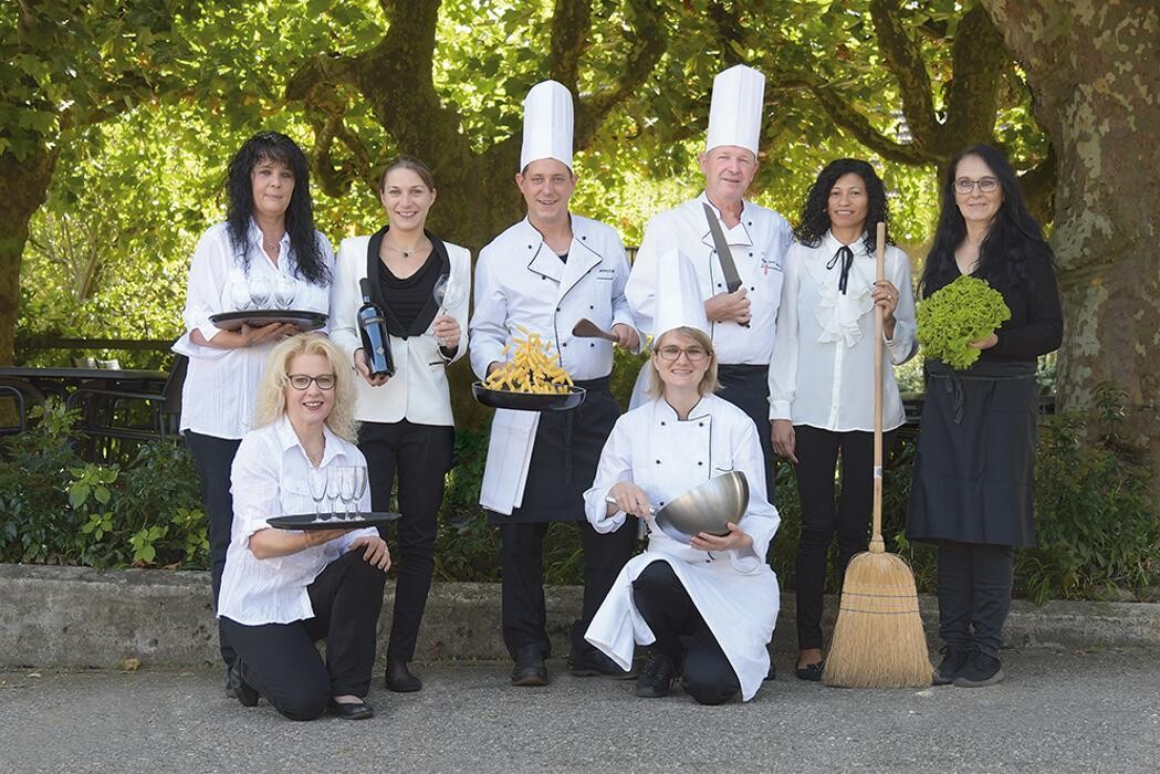 Bilder Restaurant, Catering & Apéro`s Frohsinn Frauenfeld