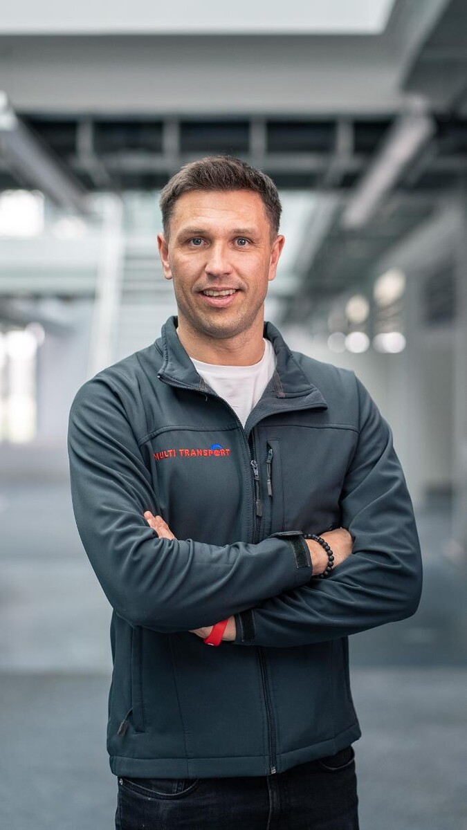 Bilder Multitransport GmbH