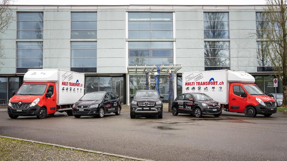 Bilder Multitransport GmbH
