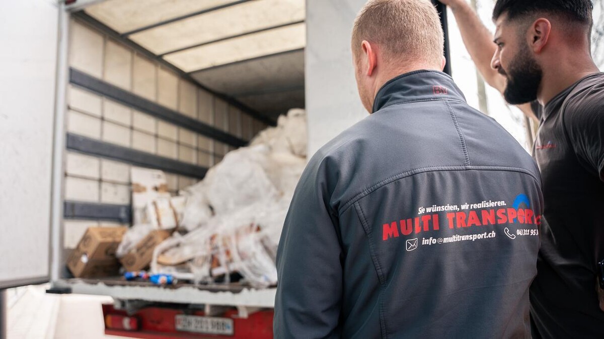 Bilder Multitransport GmbH