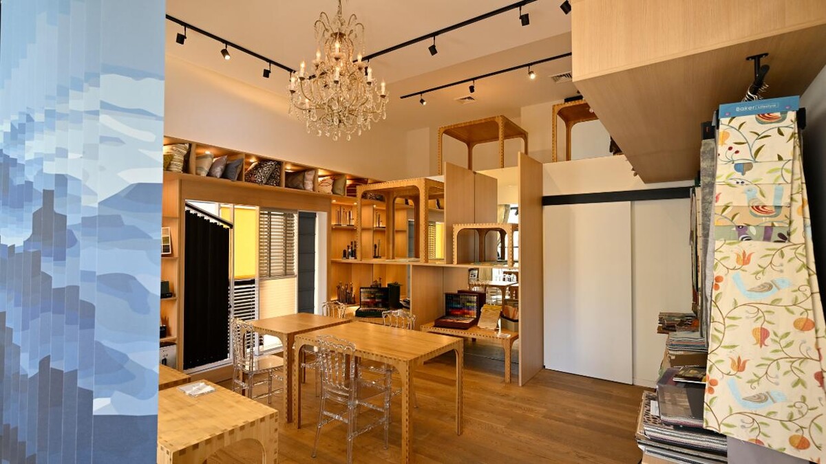 Bilder Camille Brunot Architecture Intérieure & Design Sàrl