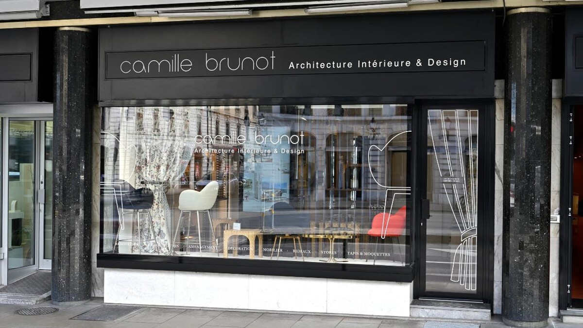 Bilder Camille Brunot Architecture Intérieure & Design Sàrl