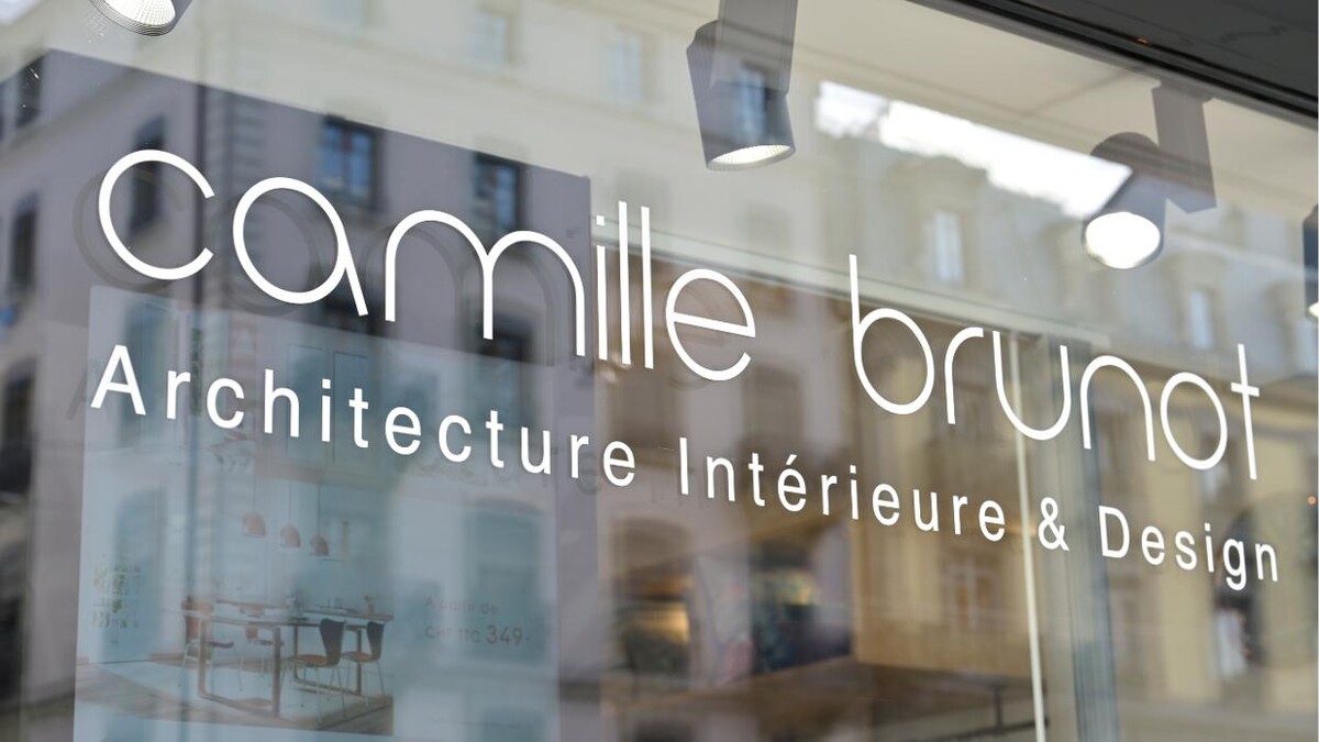 Bilder Camille Brunot Architecture Intérieure & Design Sàrl