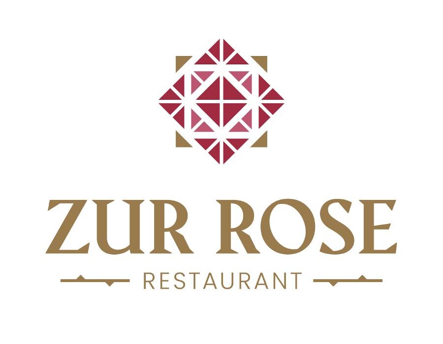 Restaurant zur Rose Logo