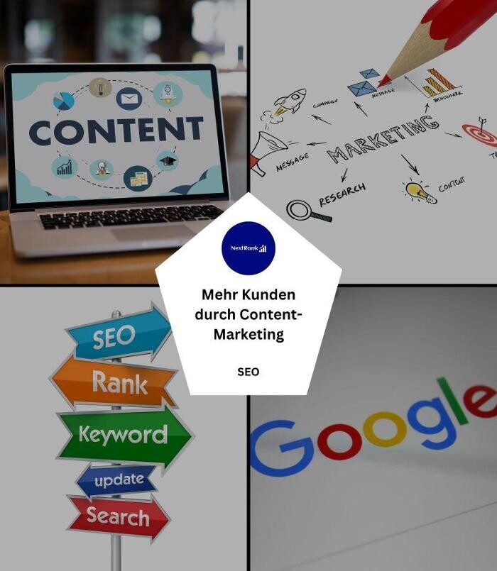 Bilder NextRank - SEO und Online-Marketing
