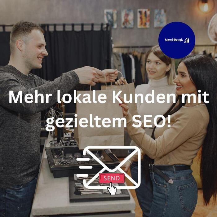 Bilder NextRank - SEO und Online-Marketing