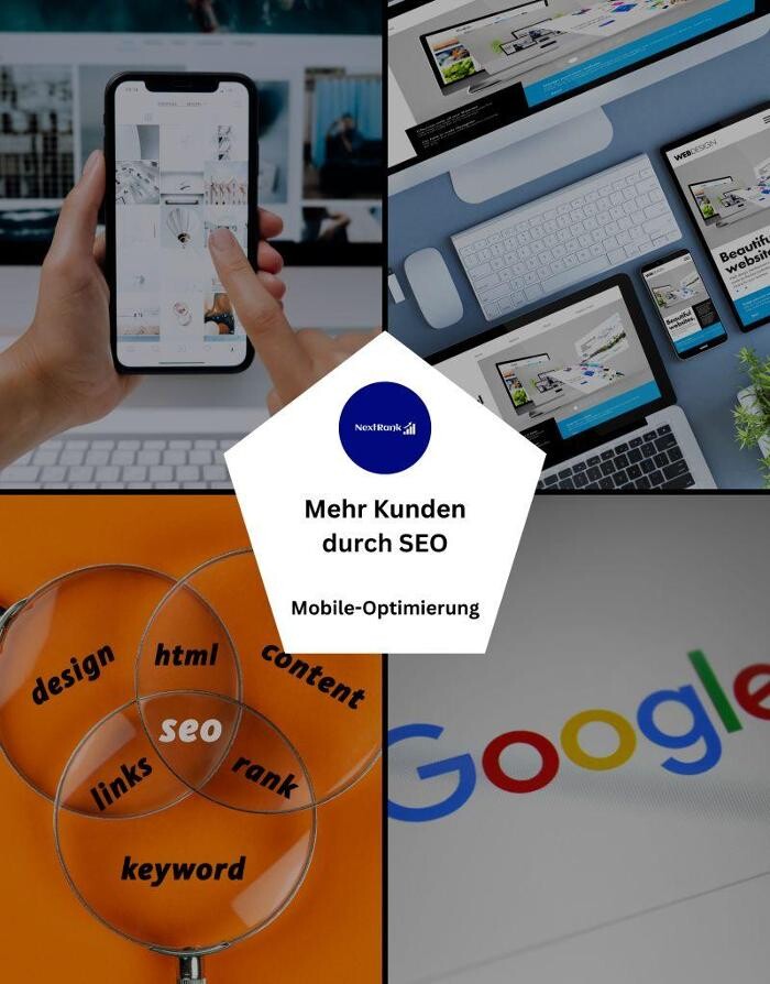 Bilder NextRank - SEO und Online-Marketing