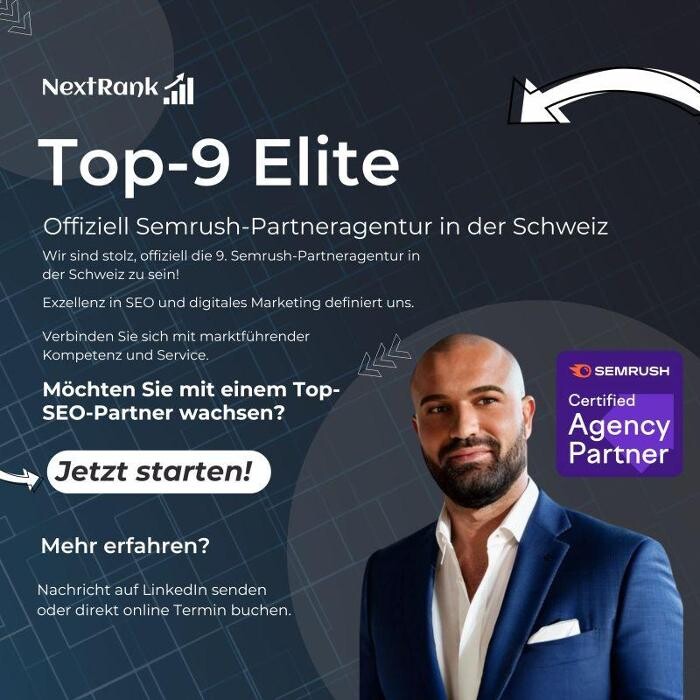 Bilder NextRank - SEO und Online-Marketing