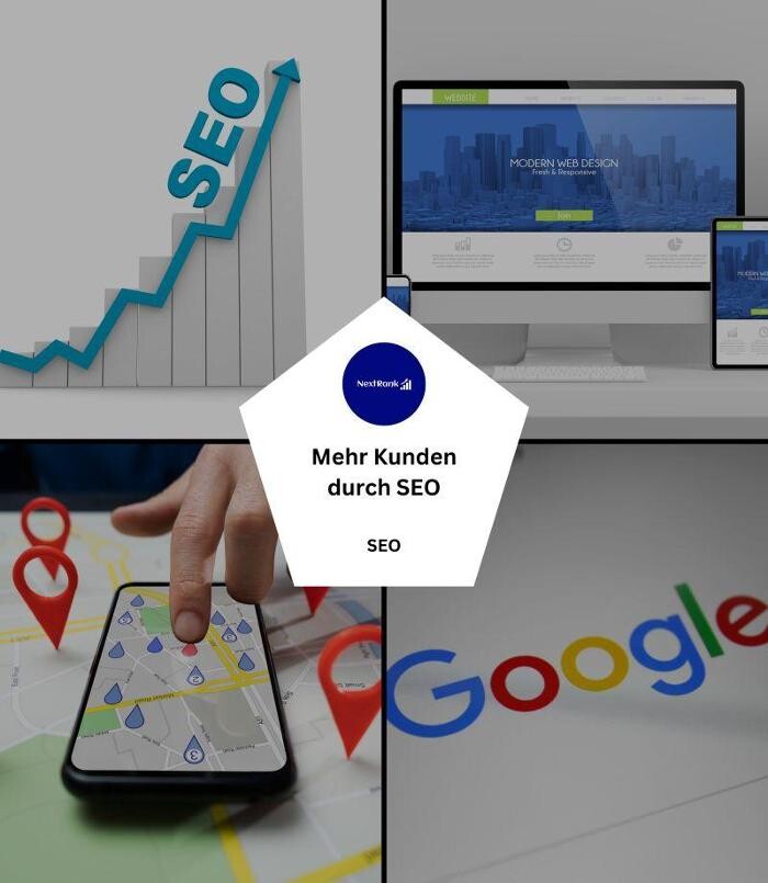 Bilder NextRank - SEO und Online-Marketing