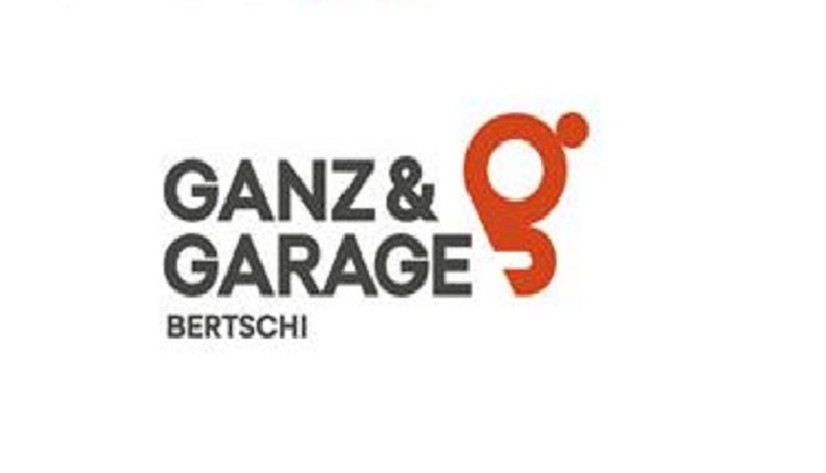 Ganz & Garage Bertschi Logo
