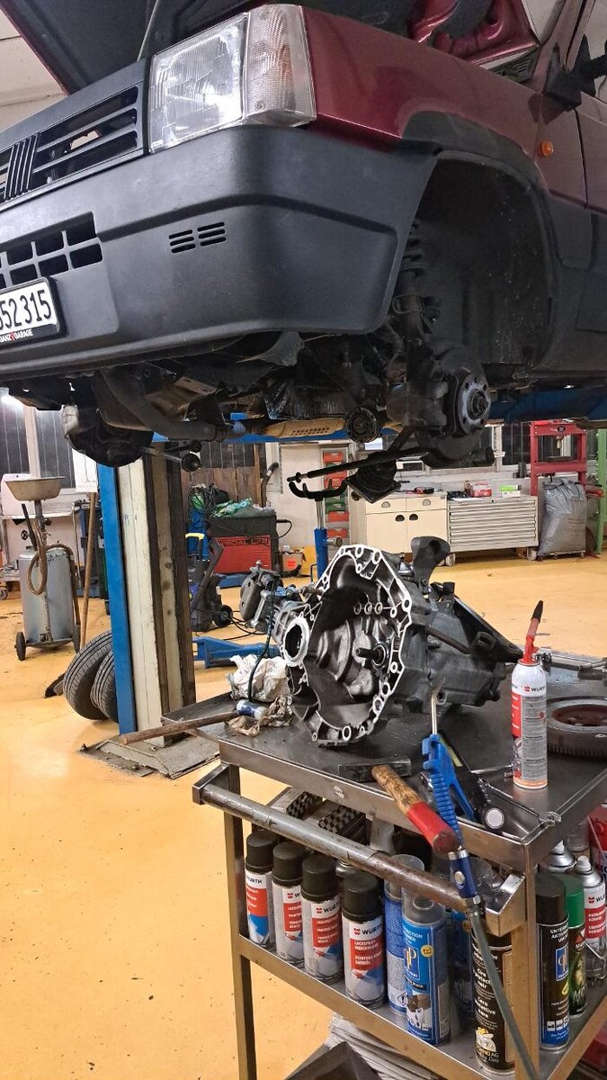 Bilder Ganz & Garage Bertschi