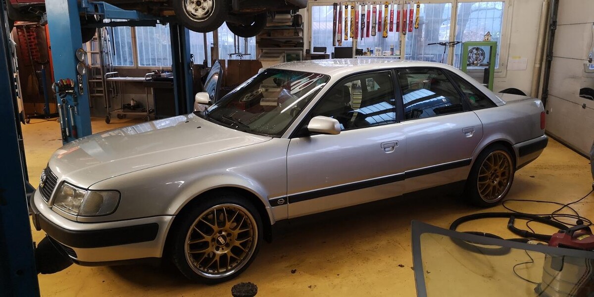 Bilder Ganz & Garage Bertschi
