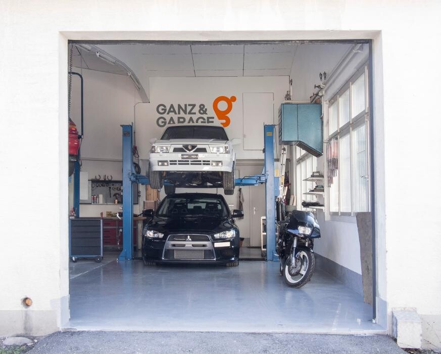 Bilder Ganz & Garage Bertschi