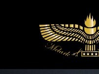 Website Screenshot Melark Coiffeur